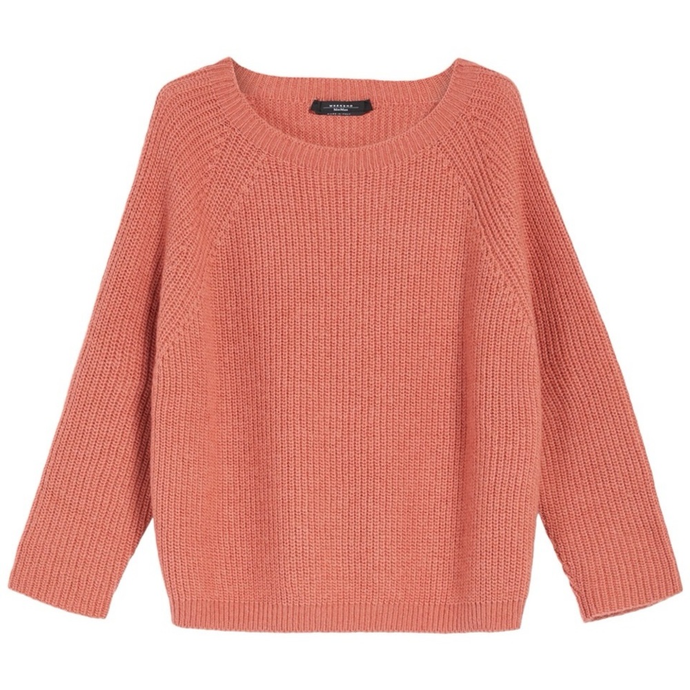 MaxMara Weekend Lisotte Mohair Sweater